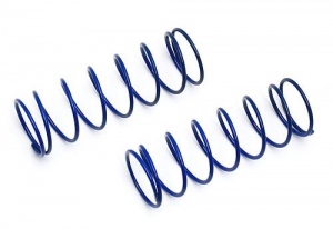 Associated Пружины передние RC8.2, 4.65, blue (2шт)