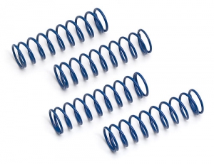 Associated Пружины подвески SOFT/BLUE (4шт) MGT