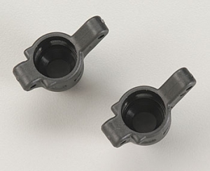 Associated Ступицы задние RC18 (2шт)