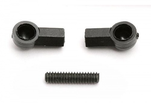 Associated Тяга рулевой машинки 4-40 X 1/2"