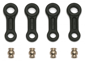 Associated Тяги стабилизатора RC8.2 (4шт)