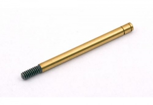 Associated Шток переднего амортизатора B44 FT GOLD 0.80" (1шт)