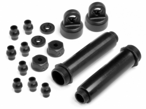 HPI SHOCK BODY SET (2 SHOCKS)