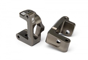 HPI Держатели кулаков ALUMINUM (HARD ANODIZED) Bullet/WR8 (2шт)