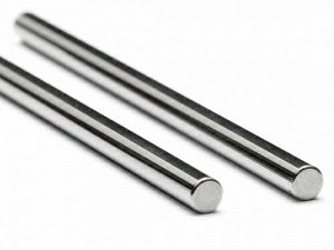 HPI Оси рычагов 3X60MM (SILVER/2шт)