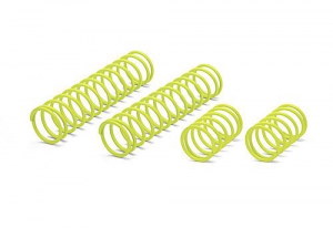 HPI Пружины 23x155x2.3мм 17.5COILS (YELLOW) 2шт