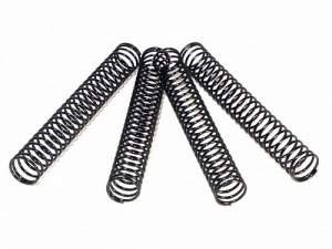 HPI Пружины подвески - 14.4 X 117 X 1.4MM 26 COILS (BLACK) 4шт