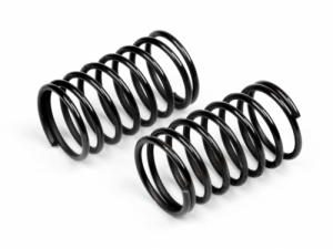 HPI Пружины подвески - 14x29x1.4mm 8coils_Black/175Nf/2шт
