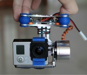Подвес для камер Gopro 1 Gopro 2 и Gopro 3 Hero