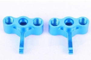 HSP Steering Hubs(Left&Right)(Al.) 2P