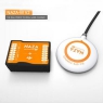 DJI NAZA-M GPS V2 Module  и полетный контроллер DJI Naza-M V2