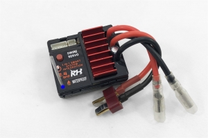 Влагозащищенный регулятор 3 в 1 v.2 для Remo Hobby 1/16