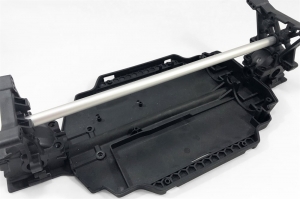 A4043 Распорка алюминиевая DERB для Remo Hobby Mmax 1/10
