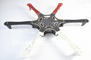 DJI Рама гексокоптера F550 (копия)