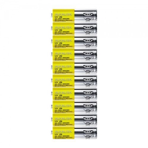 Батарея питания АА 1,5V