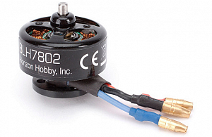 Blade Мотор 1100Kv: 350 QX