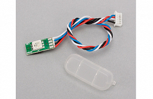 Blade Блок LED-индикации: 350 QX