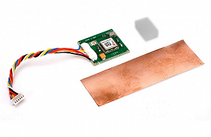 Blade GPS-приёмник с альтиметром: 350 QX