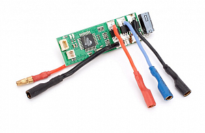 Blade Регулятор оборотов 10-amp: 350 QX