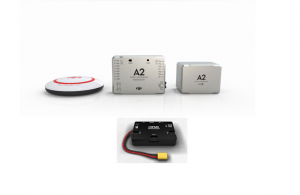 DJI A2 + iOSD MARK II