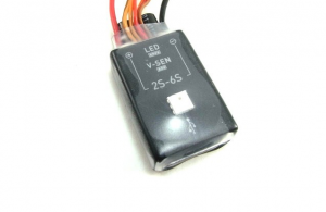DJI BEC/LED для Naza-M