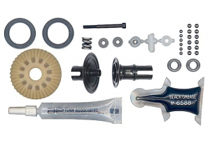 Associated FT Lightweight Steel Diff Kit