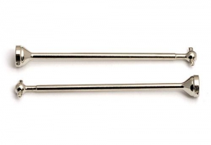 Associated Валы привода MIP CVD T4 gold (2шт)