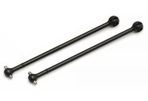 Associated Валы привода задние 4X4 Rear CVA Bone (2шт)