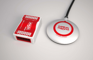 DJI Naza-M + GPS + BEC/LED
