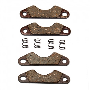 Associated Колодки тормозные RC8B3