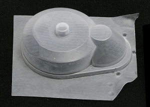 Associated Крышка редуктора B4/T4