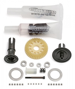 Associated Набор дифференцила (полн) B44 COMPLETE DIFF KIT