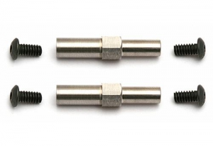 Associated Оси передних колес - SC10/B4 FT Titanium Front Axles