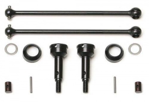 Associated Привода передние (полный комплект) 4X4 Front CVA Kit
