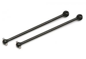 Associated Привода передние 4X4 Front CVA Bone (2шт)