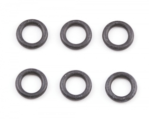 Associated Резиновое кольцо гайки слиппера B44 SLIPPER NUT O-RING