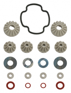 Associated Ремкомплект дифа TC6 (набор)