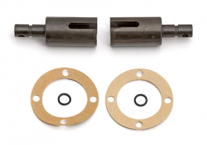 Associated Чаки дифференциала Differential Outdrives and Gaskets