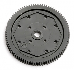 Associated Шестерня ведомая 87T 48P