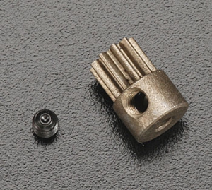 Associated Шестерня ведущая 10T (вал 2мм) RC18