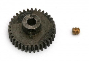 Associated Шестерня ведущая 35T 48P вал 3.17 (стальная)