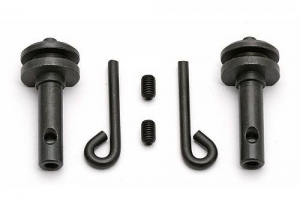 Associated Эксцентрики тормозов RC8T BRAKE CAM