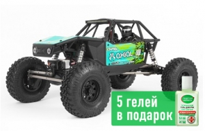 Багги Axial Capra 1.9 Unlimited Trail Buggy 1:10 4wd RTR (зеленый)