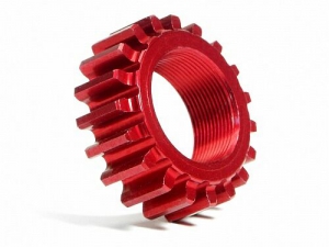 HPI Шестерня ведущая составная (алюминий) 19T X 12MM (1M)