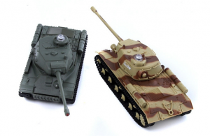 HuanQi Танковый бой (ИК)