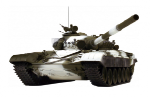 VSTank T72 2.4Ghz (ИК)