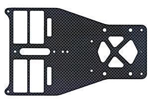 Associated 12L4 Chassis, graphite