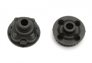 Associated Корпус дифференциала задн. RC18 V2