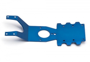 Associated Пластина шасси передняя FRT SKID PLATE MGT