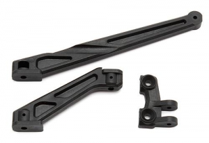 Associated Распорки шасси RC8B3